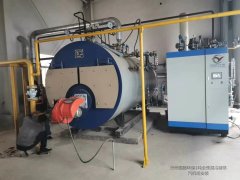 燃气蒸汽发生器提高热效率的3大方法